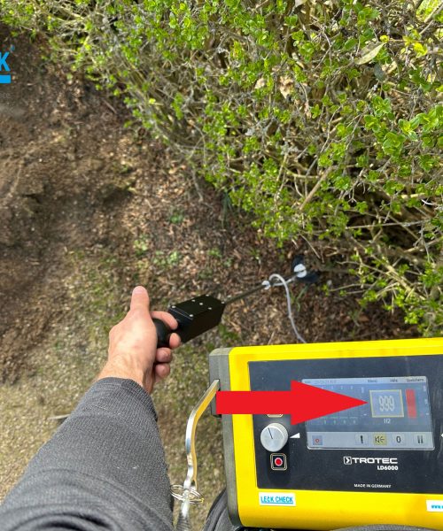 Leckortung in der Nähe Wasserschaden Leckortung Julian Kurz